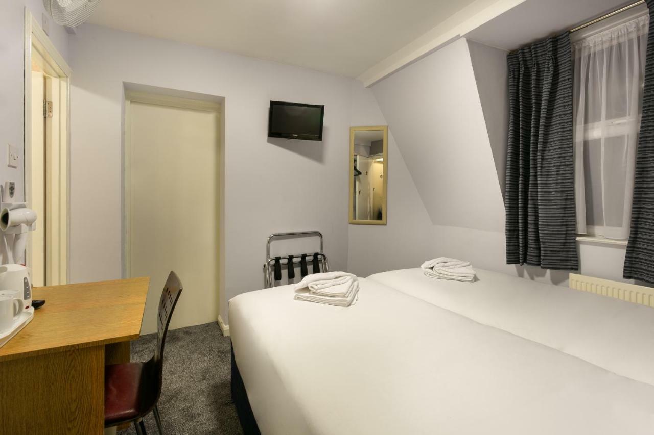 Victoria Station Hotel Londres Exterior foto
