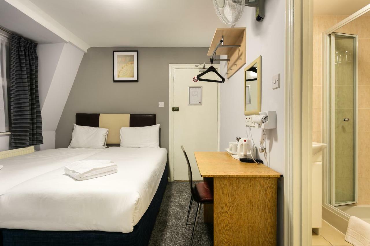 Victoria Station Hotel Londres Exterior foto